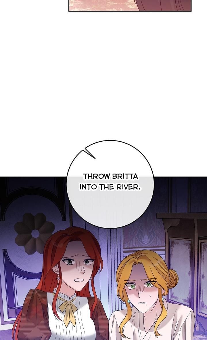 GENTLE TYRANT chapter 3 - page 91