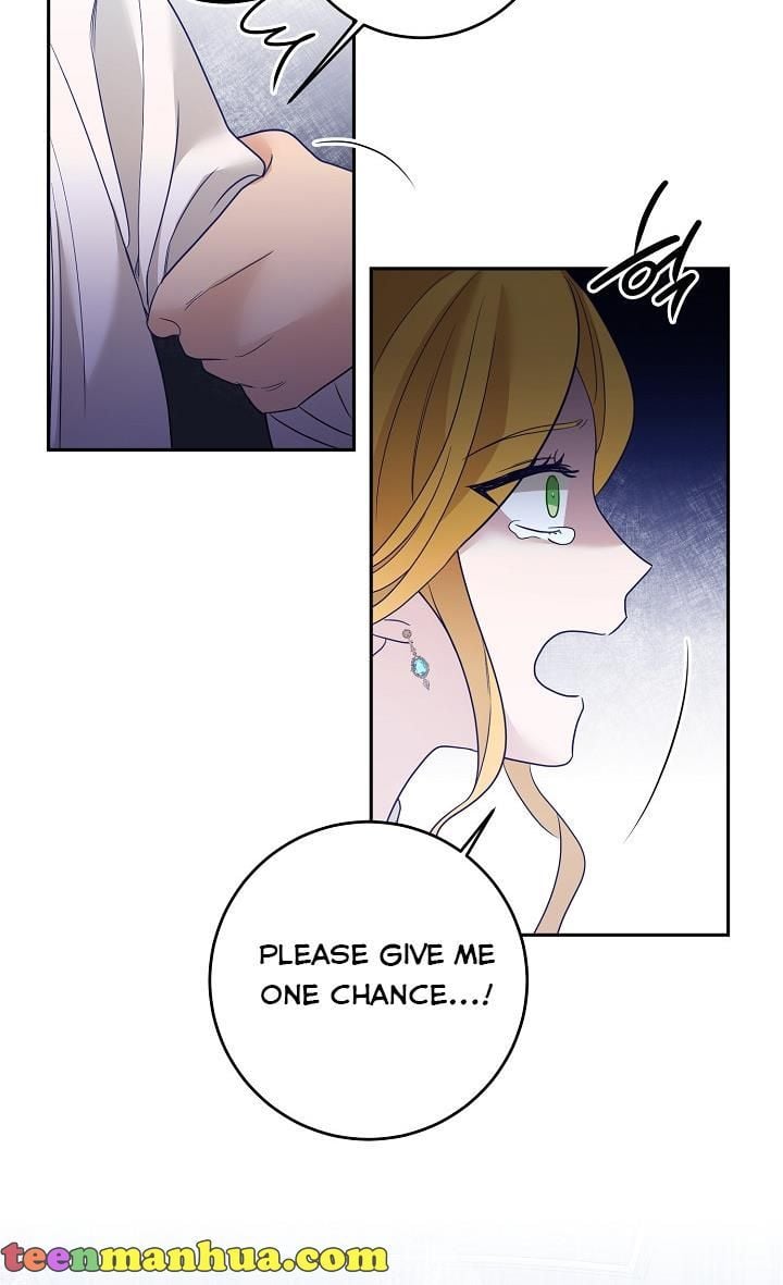 GENTLE TYRANT chapter 3 - page 94