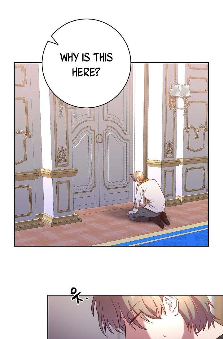 GENTLE TYRANT chapter 20 - page 20