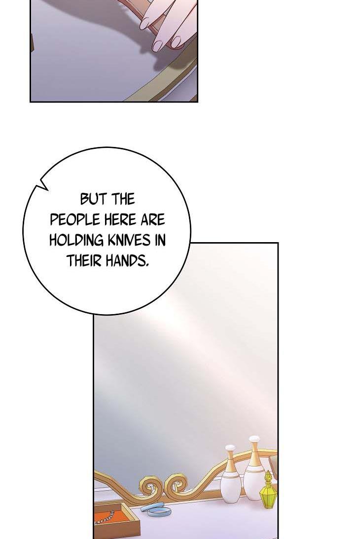 GENTLE TYRANT chapter 20 - page 24