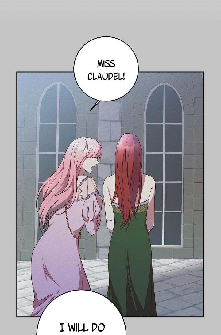 GENTLE TYRANT chapter 20 - page 3