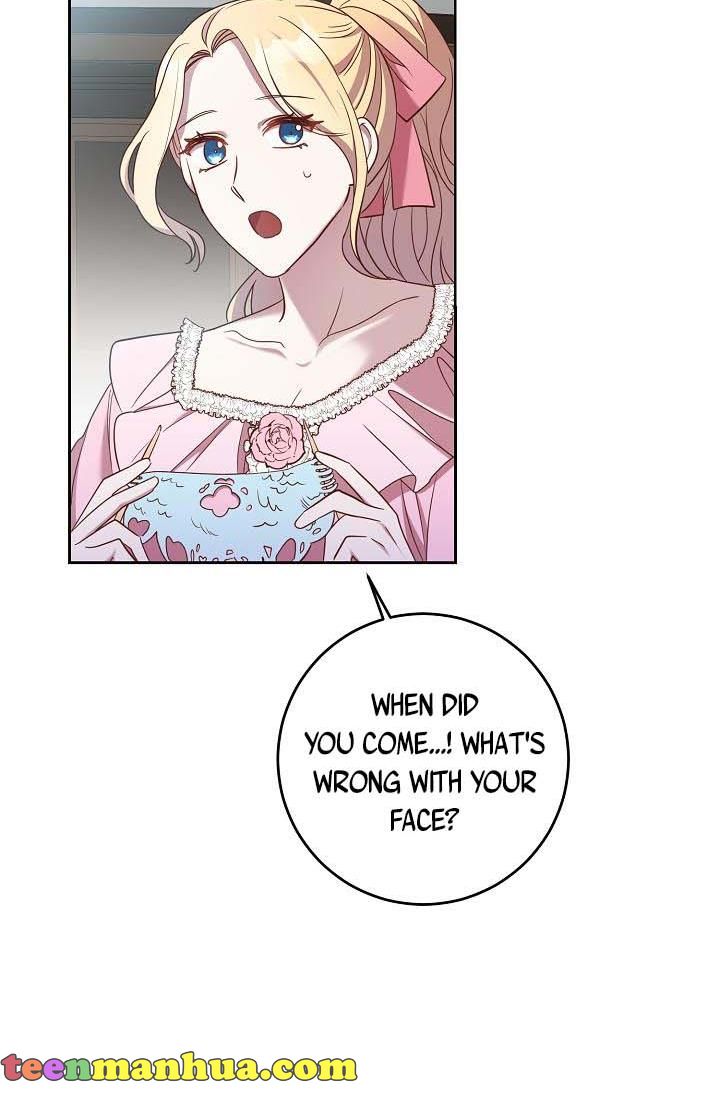 GENTLE TYRANT chapter 20 - page 59