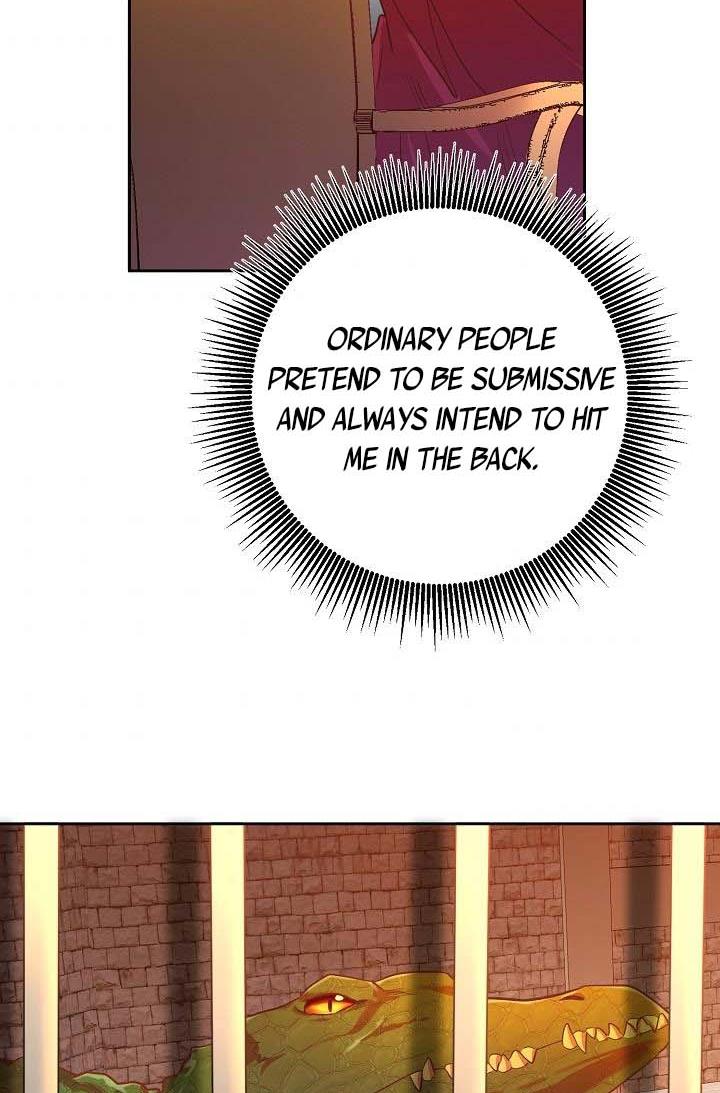 GENTLE TYRANT chapter 20 - page 6