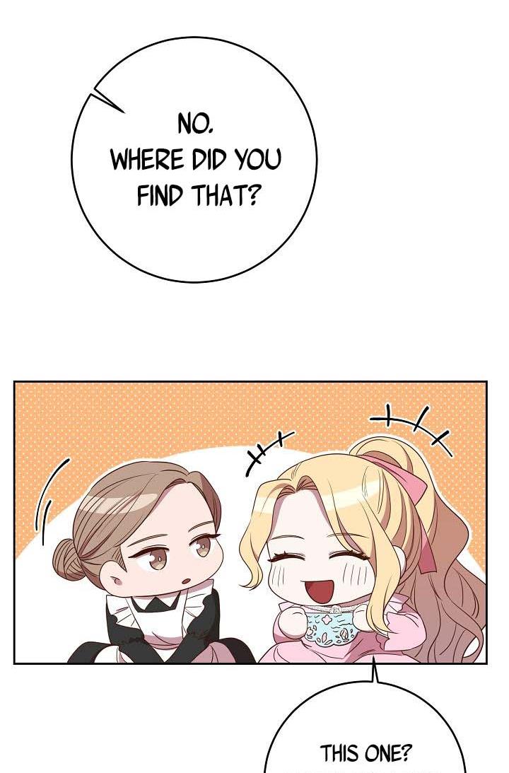 GENTLE TYRANT chapter 20 - page 60