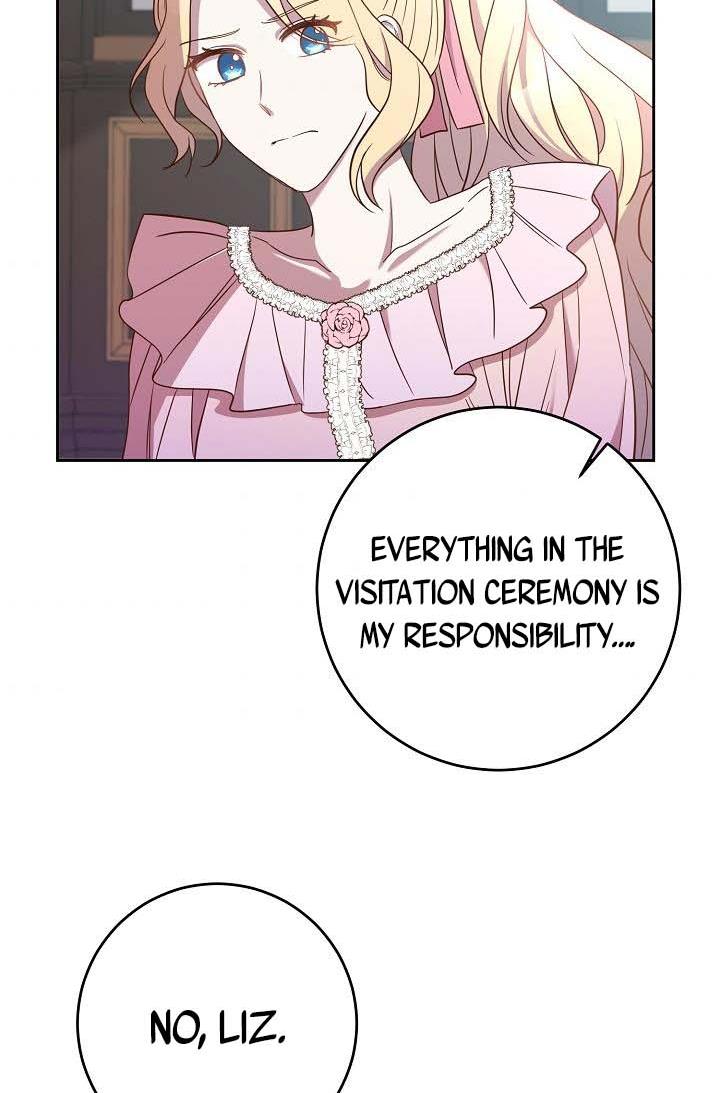 GENTLE TYRANT chapter 20 - page 67