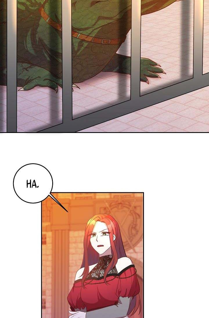 GENTLE TYRANT chapter 20 - page 7