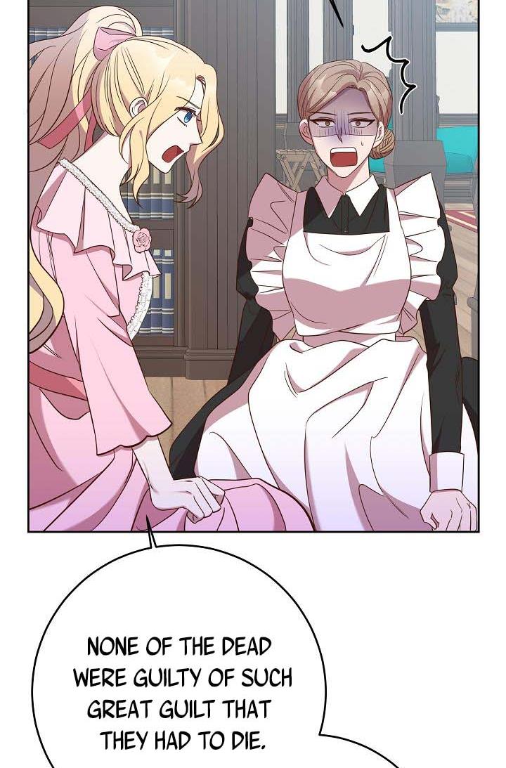 GENTLE TYRANT chapter 20 - page 71