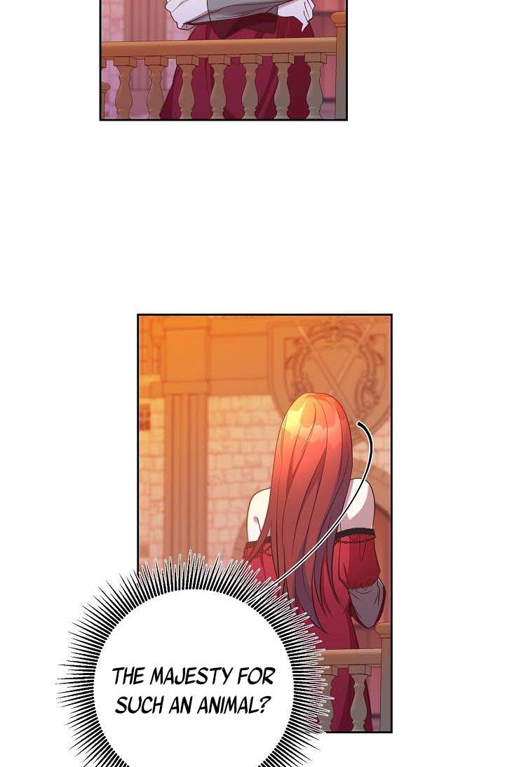 GENTLE TYRANT chapter 20 - page 8