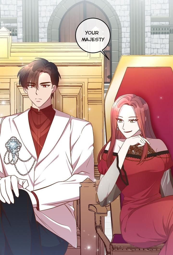 GENTLE TYRANT chapter 19 - page 10