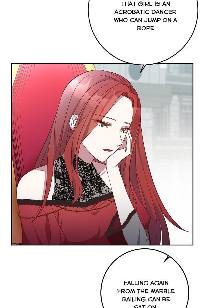 GENTLE TYRANT chapter 19 - page 32