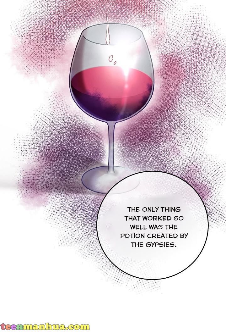 GENTLE TYRANT chapter 19 - page 35