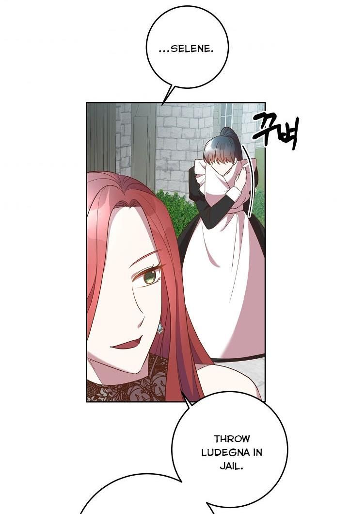 GENTLE TYRANT chapter 19 - page 59