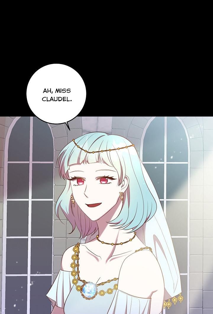 GENTLE TYRANT chapter 19 - page 73