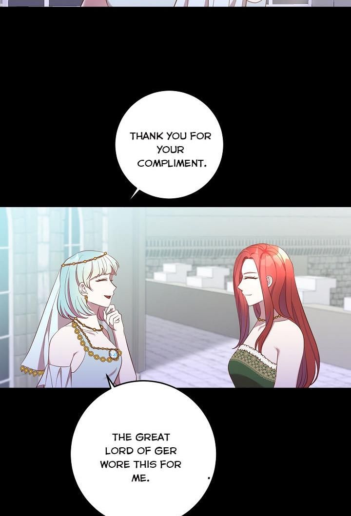 GENTLE TYRANT chapter 19 - page 74
