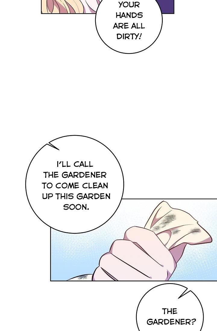 GENTLE TYRANT chapter 10 - page 15