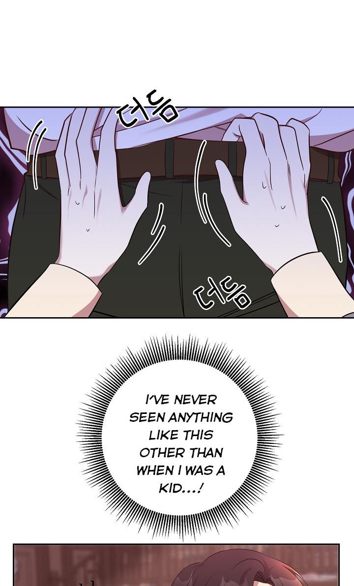 GENTLE TYRANT chapter 18 - page 19