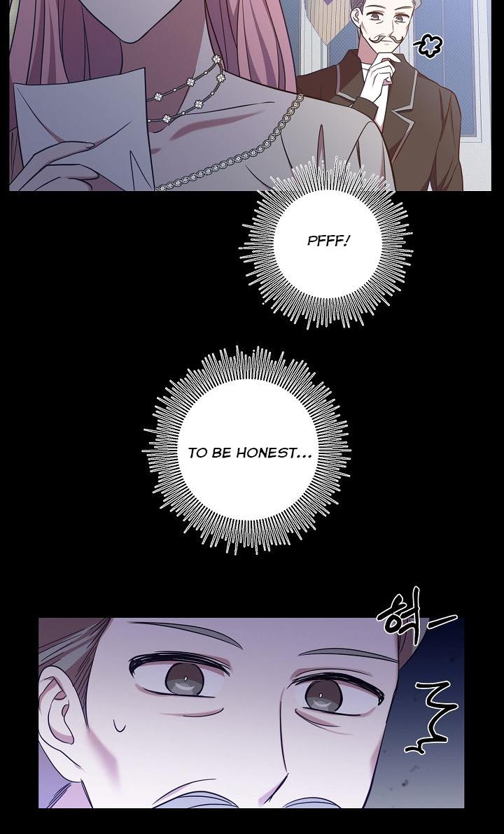 GENTLE TYRANT chapter 18 - page 45
