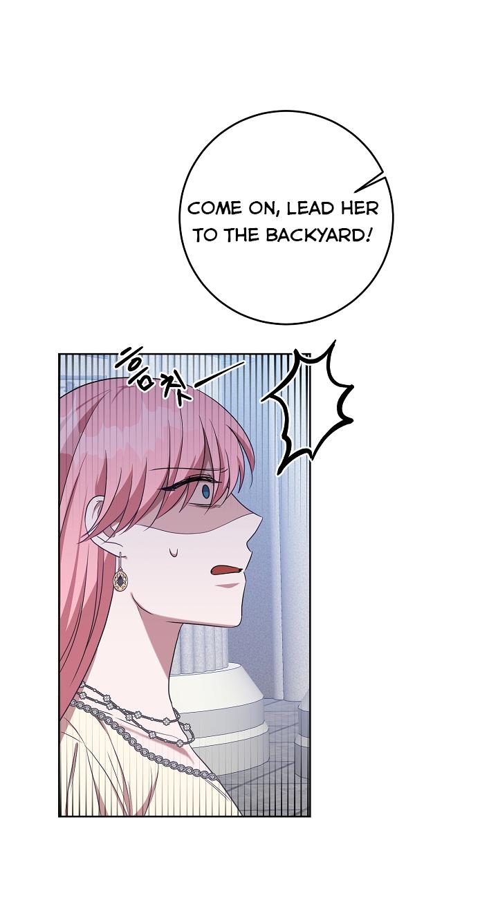 GENTLE TYRANT chapter 17 - page 19
