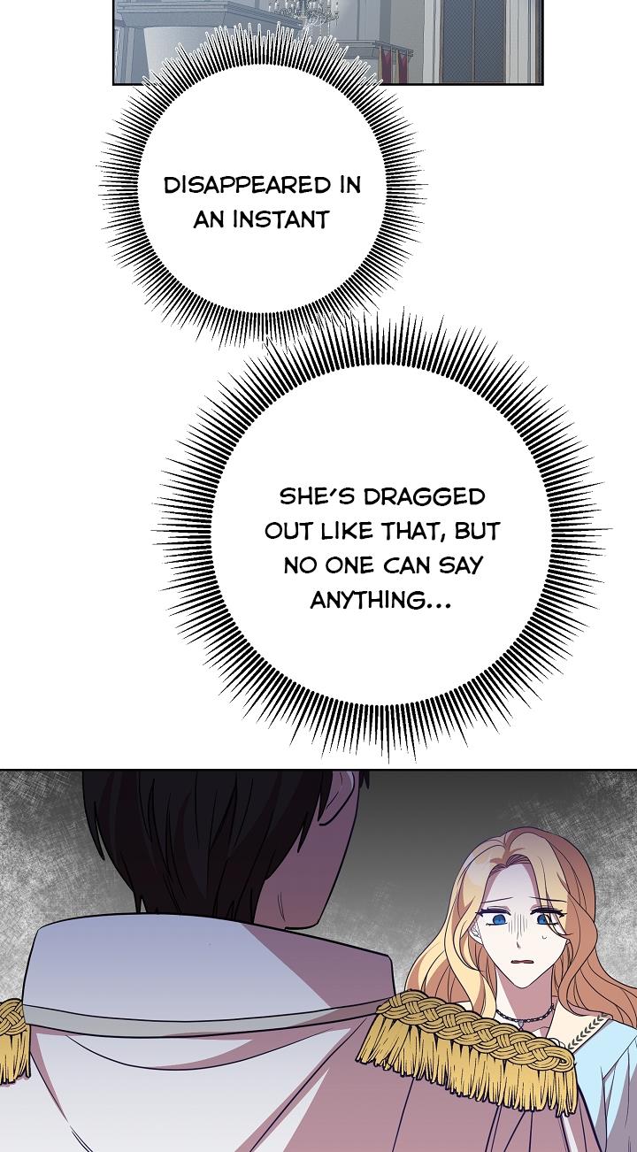 GENTLE TYRANT chapter 17 - page 23