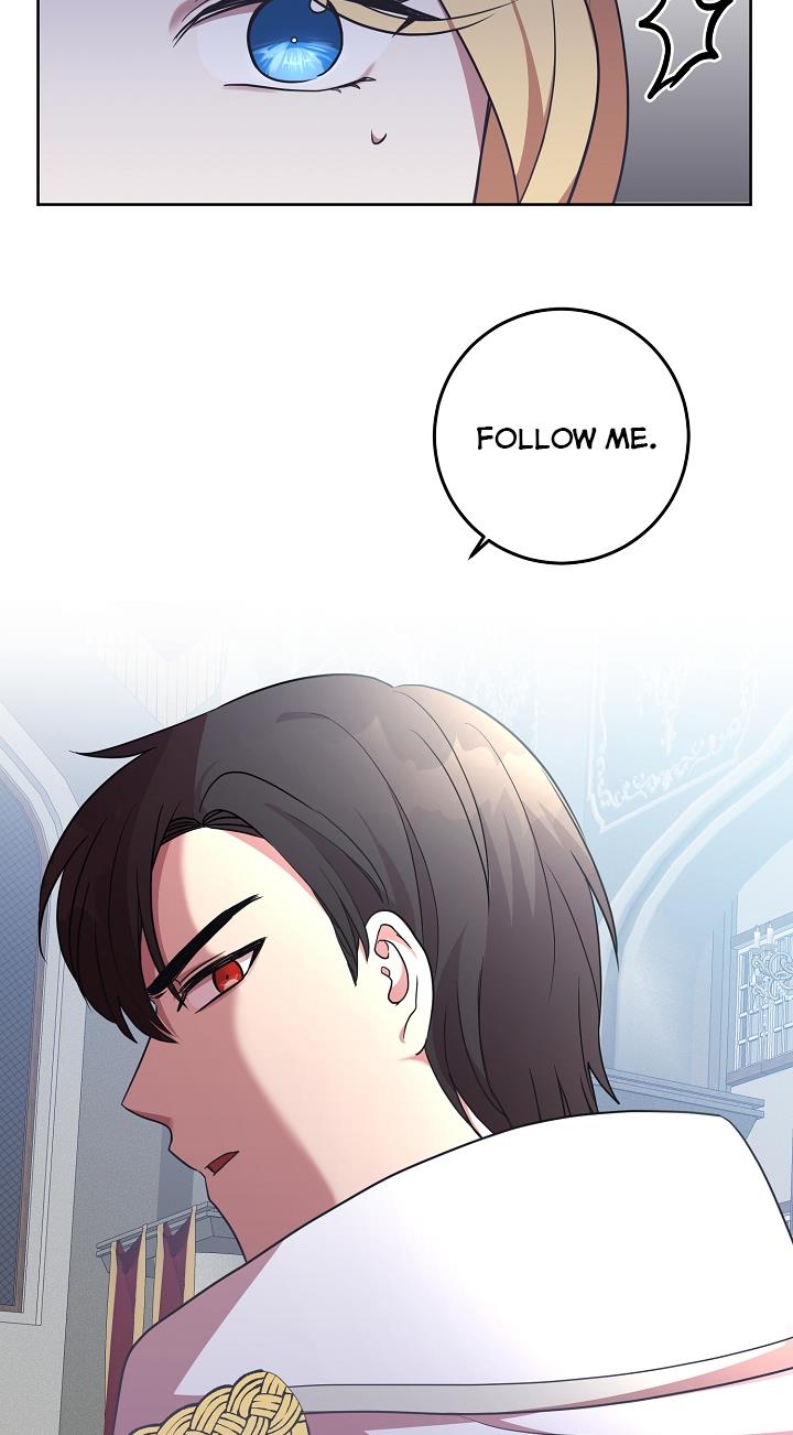 GENTLE TYRANT chapter 17 - page 34