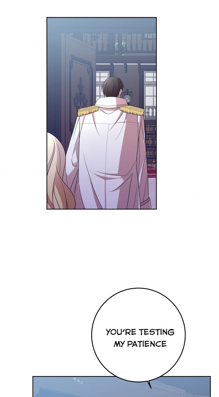 GENTLE TYRANT chapter 17 - page 48