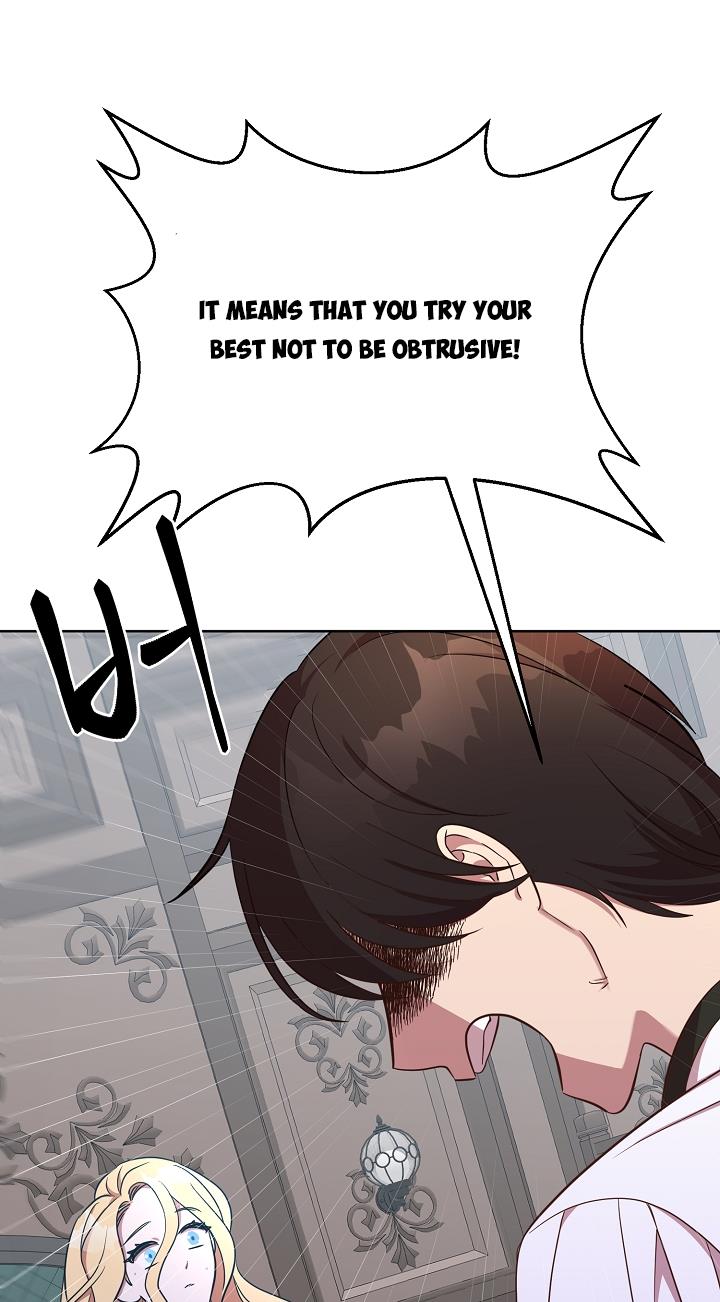 GENTLE TYRANT chapter 17 - page 53