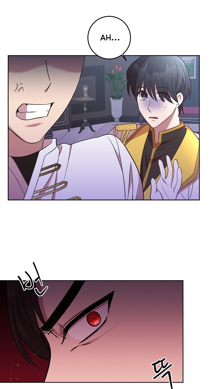GENTLE TYRANT chapter 17 - page 55