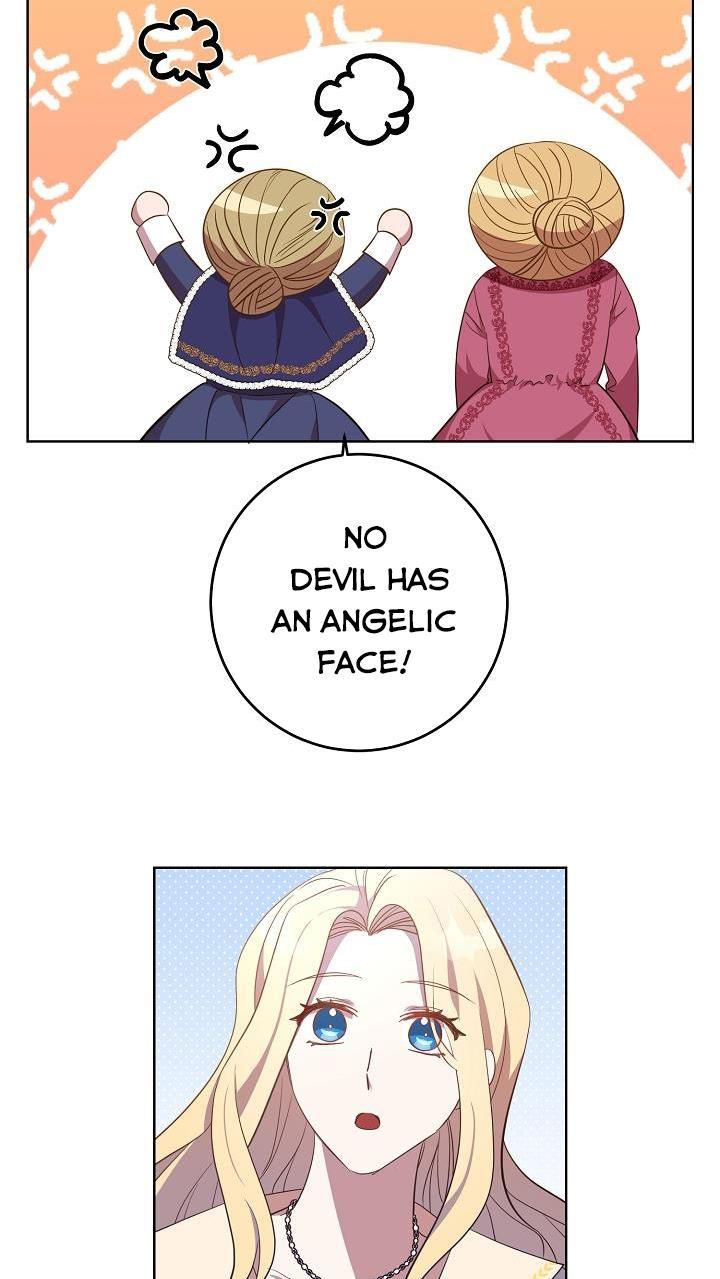 GENTLE TYRANT chapter 16 - page 21