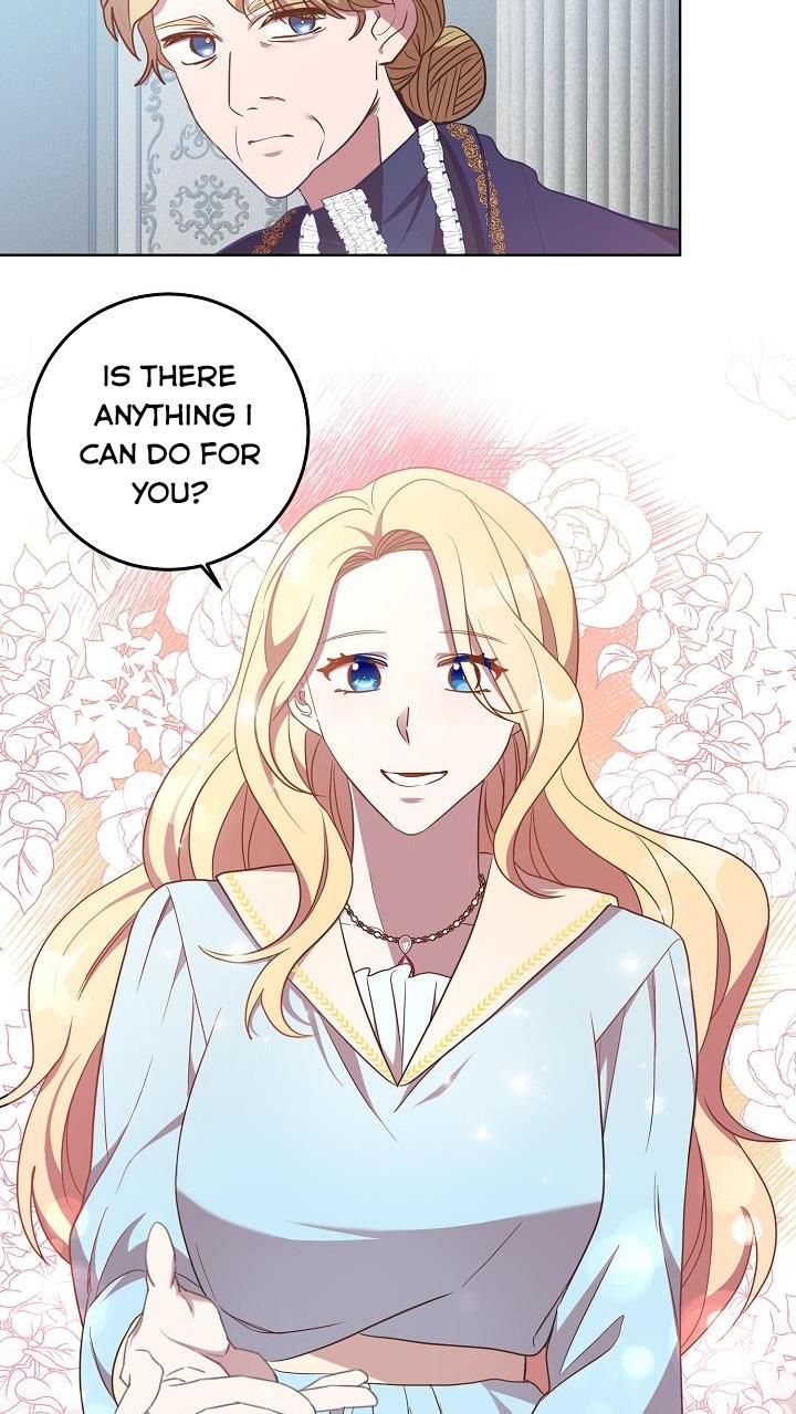 GENTLE TYRANT chapter 16 - page 23