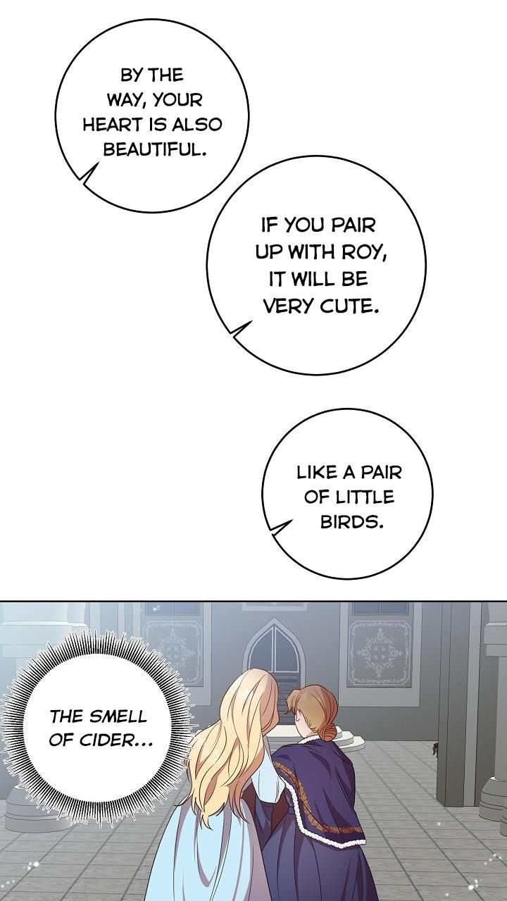 GENTLE TYRANT chapter 16 - page 35