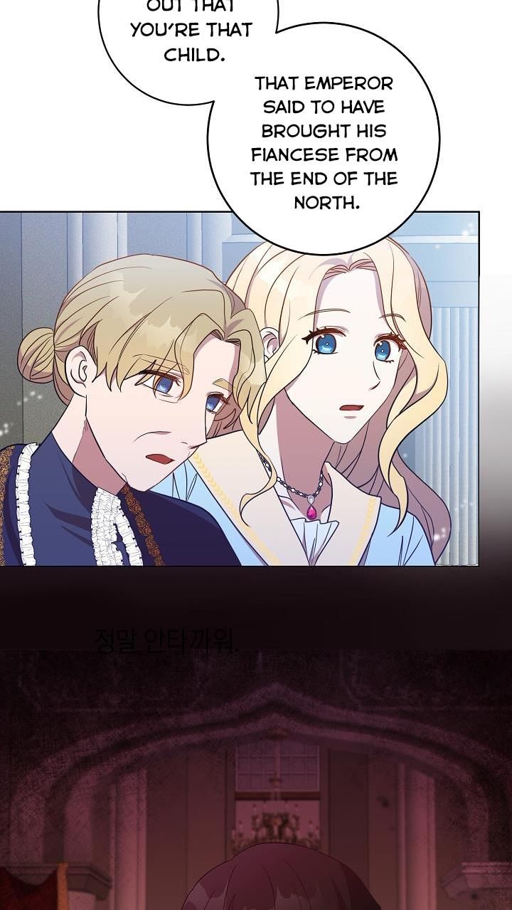 GENTLE TYRANT chapter 16 - page 45