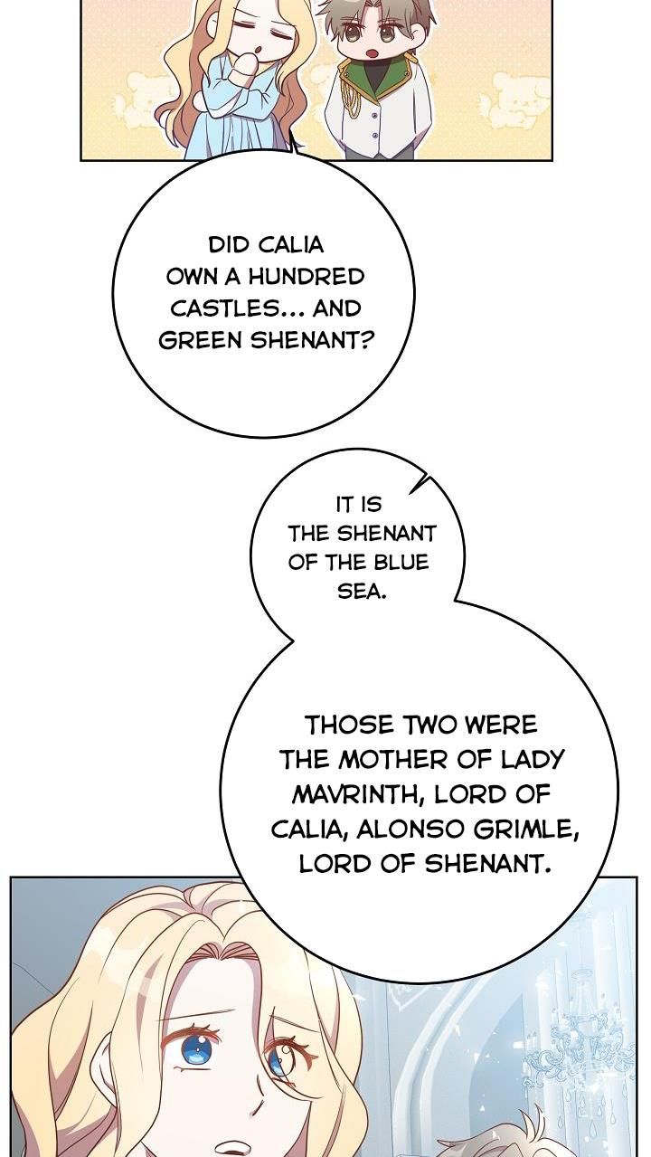 GENTLE TYRANT chapter 16 - page 53
