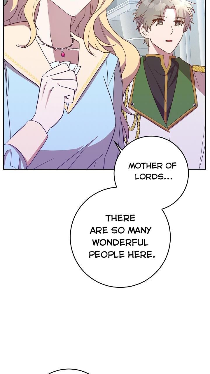 GENTLE TYRANT chapter 16 - page 54