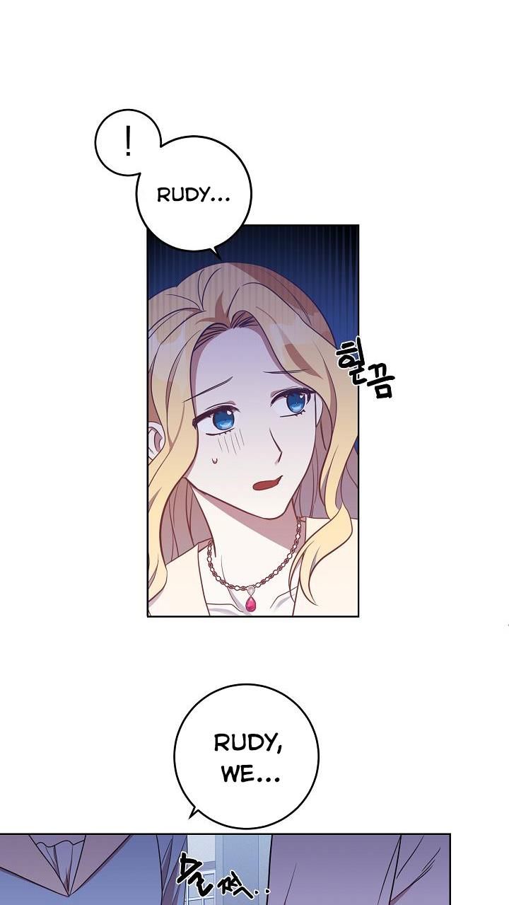 GENTLE TYRANT chapter 16 - page 58