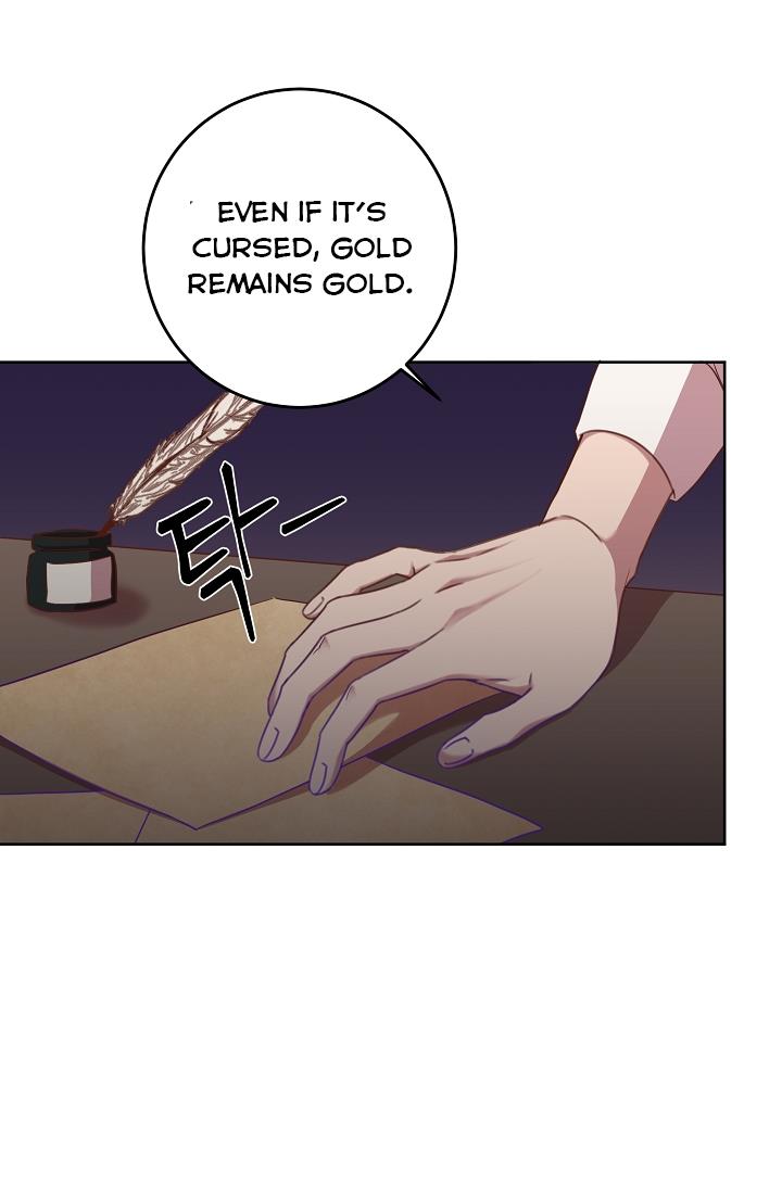 GENTLE TYRANT chapter 15 - page 31