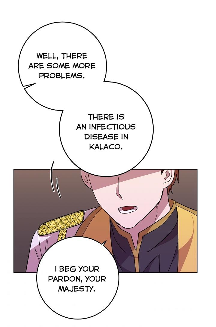 GENTLE TYRANT chapter 15 - page 35