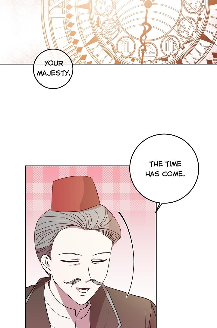 GENTLE TYRANT chapter 15 - page 48