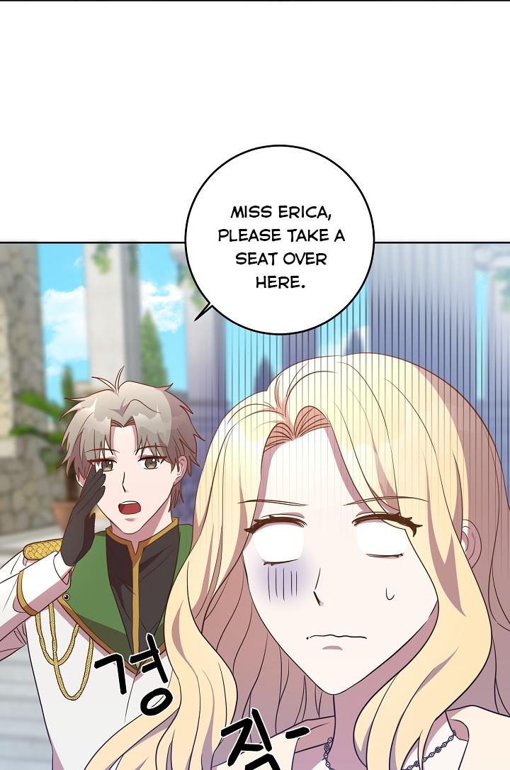GENTLE TYRANT chapter 15 - page 54