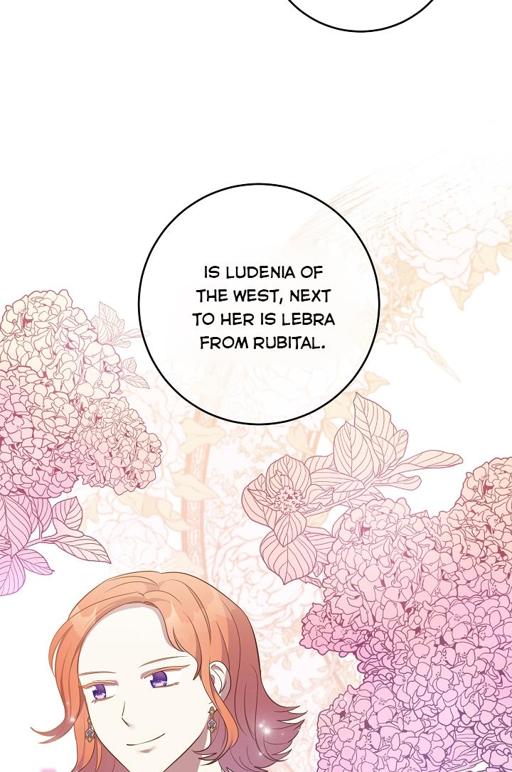 GENTLE TYRANT chapter 15 - page 61
