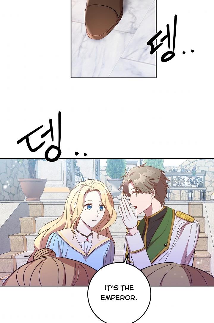 GENTLE TYRANT chapter 15 - page 67