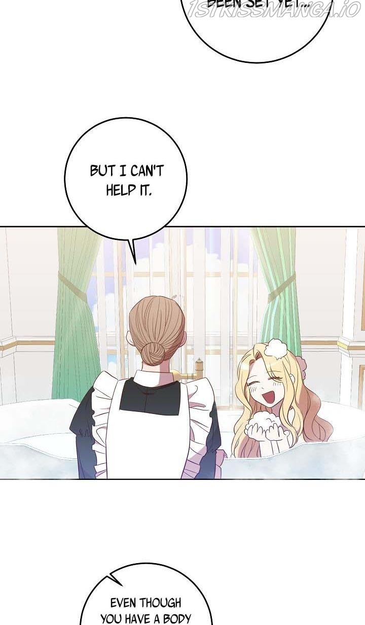 GENTLE TYRANT chapter 14 - page 10