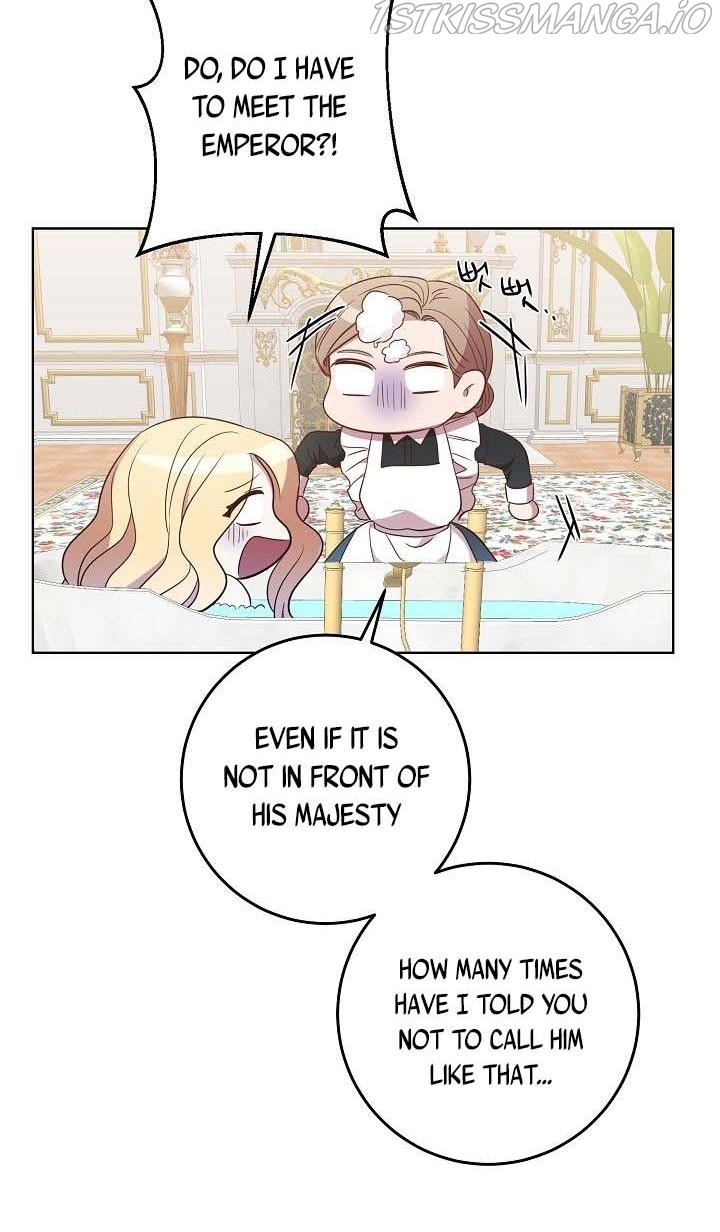 GENTLE TYRANT chapter 14 - page 14
