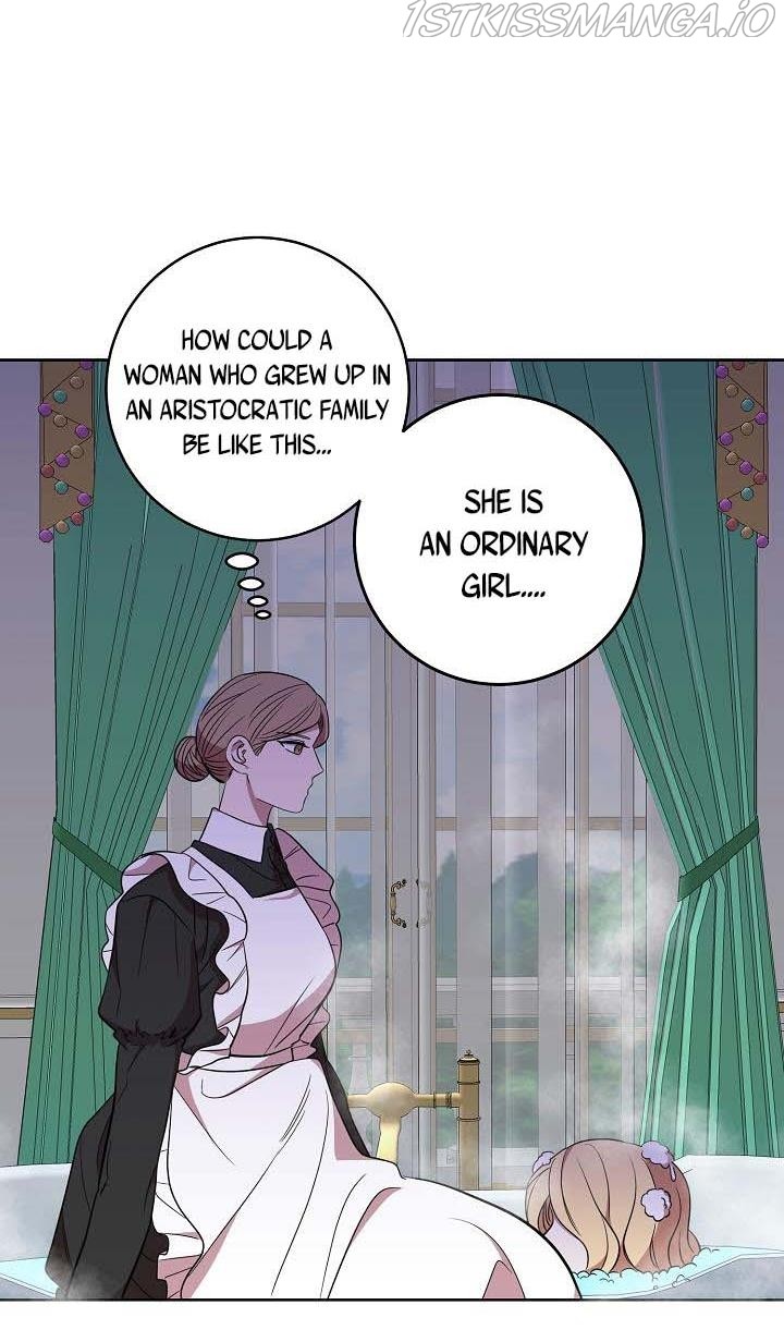 GENTLE TYRANT chapter 14 - page 21