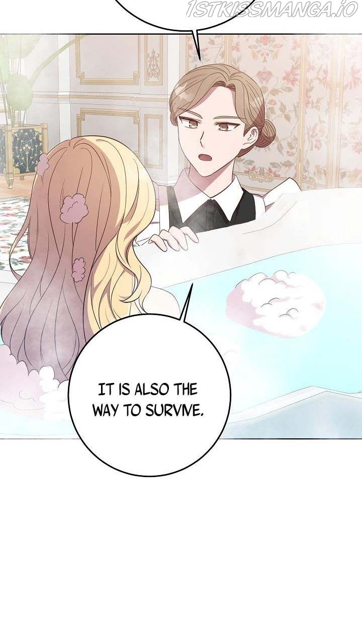 GENTLE TYRANT chapter 14 - page 3