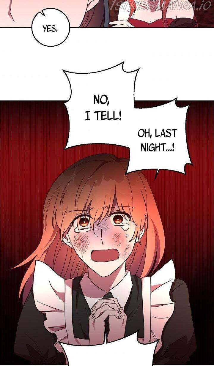 GENTLE TYRANT chapter 14 - page 32