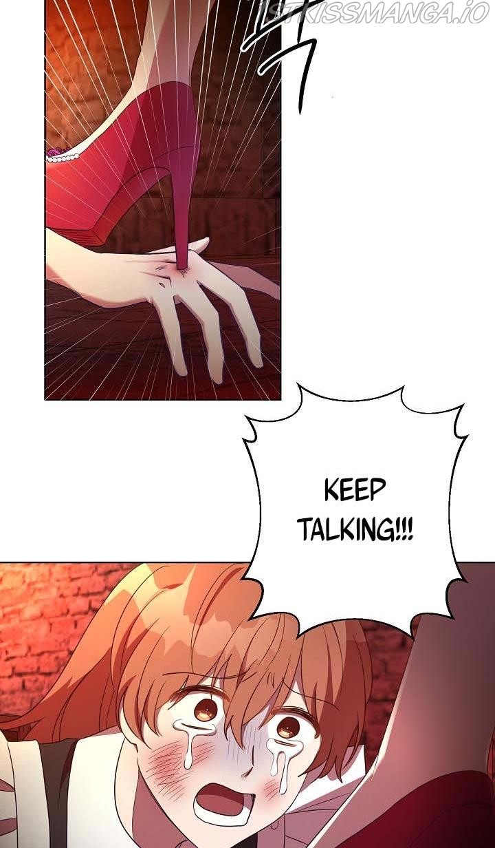 GENTLE TYRANT chapter 14 - page 37