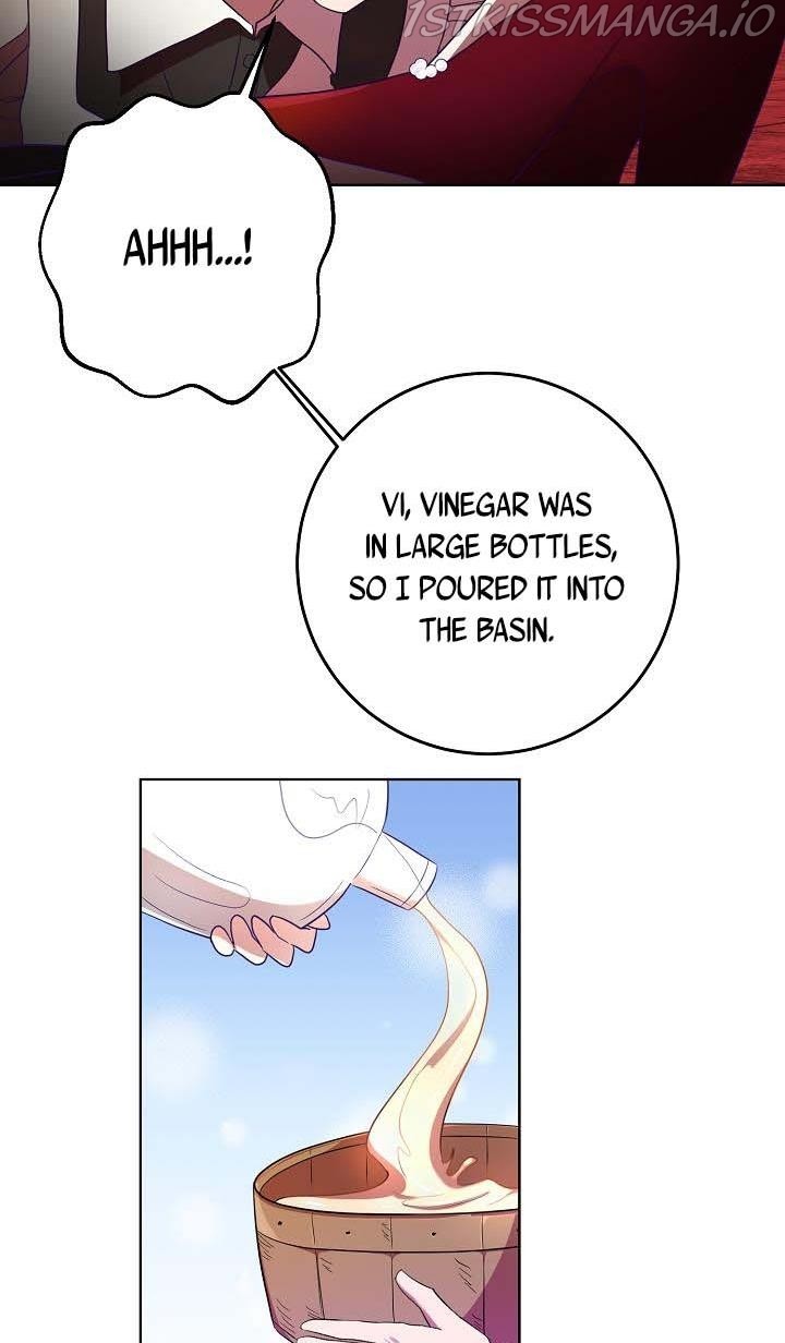 GENTLE TYRANT chapter 14 - page 38