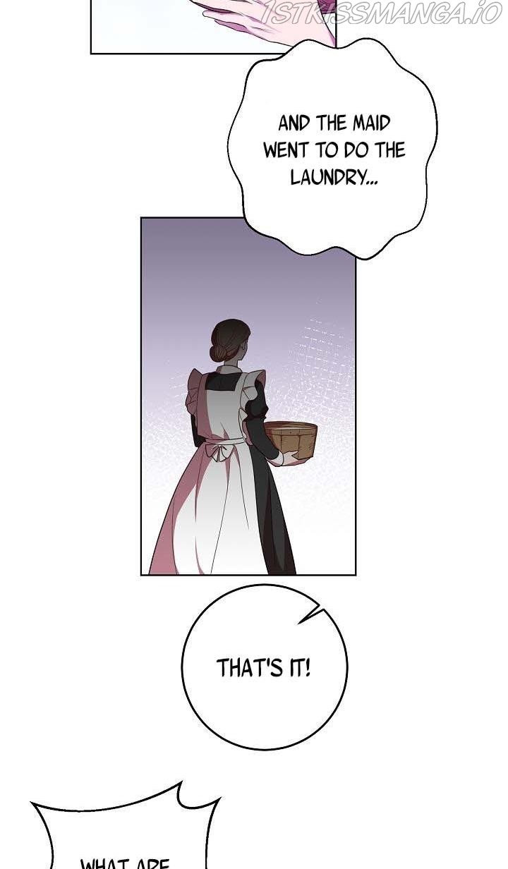 GENTLE TYRANT chapter 14 - page 39