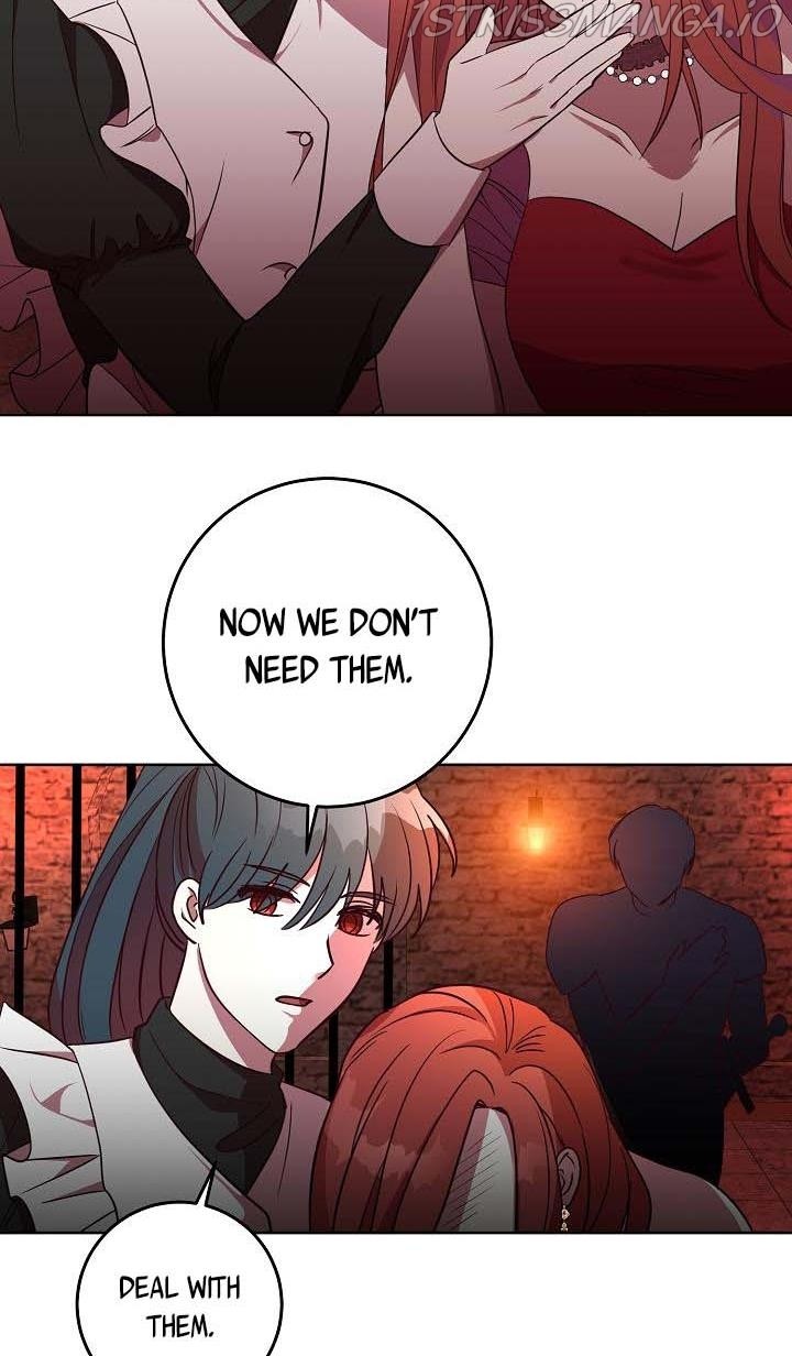 GENTLE TYRANT chapter 14 - page 47