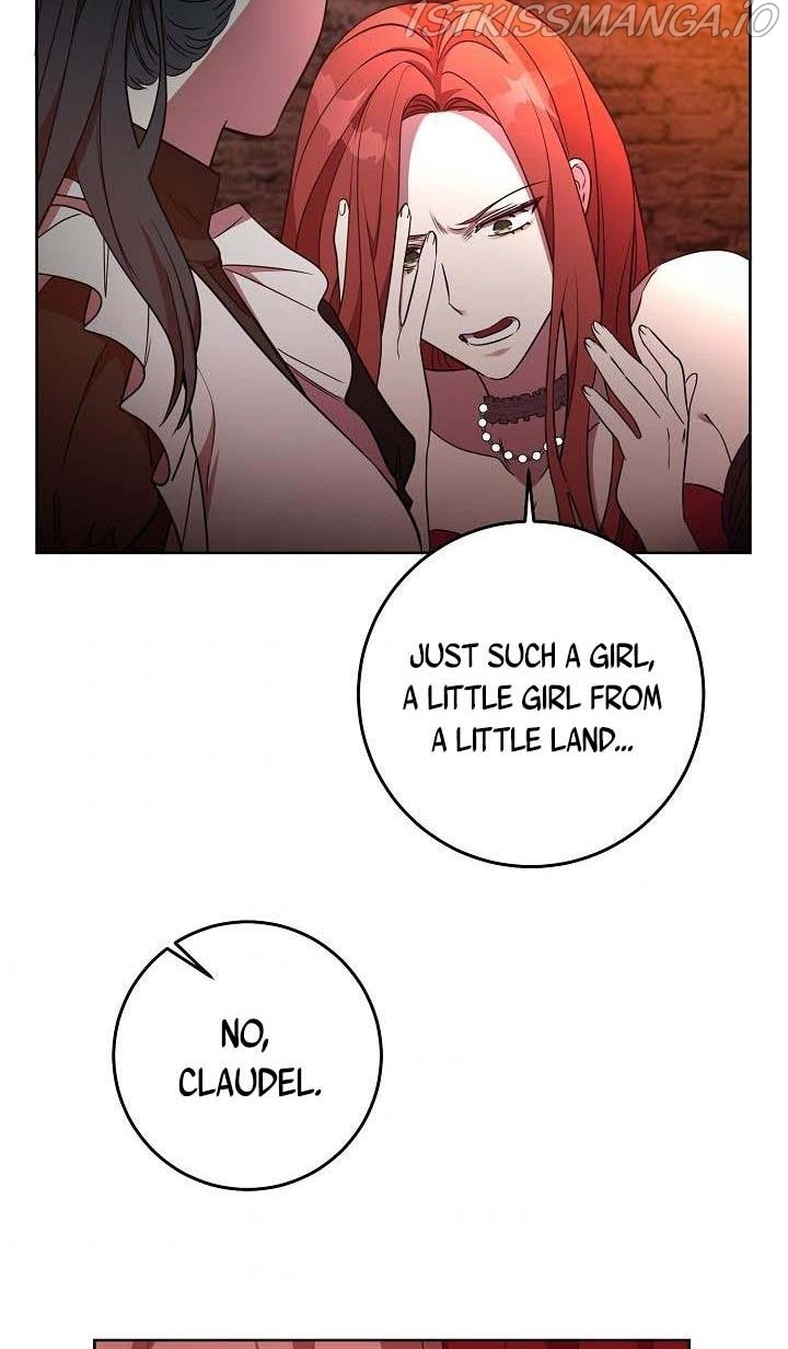 GENTLE TYRANT chapter 14 - page 50